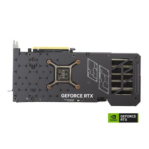 ASUS NVIDIA GeForce RTX 4070 Ti TUF Gaming Overclocked Triple Fan