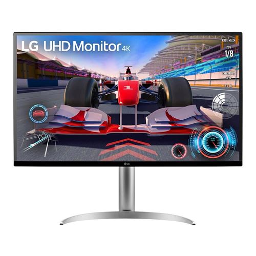 LG Monitor 32 16:9 Ultra HD 4K HDR 600 - 32UL750-W