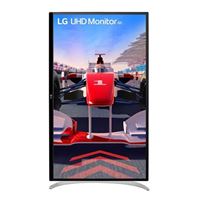 [未開封] LG UHD Monitor 32UQ750 4K 144Hz Amazon.com: LG Ultrafine Monitor (32UQ750) – 31.5 inch UHD