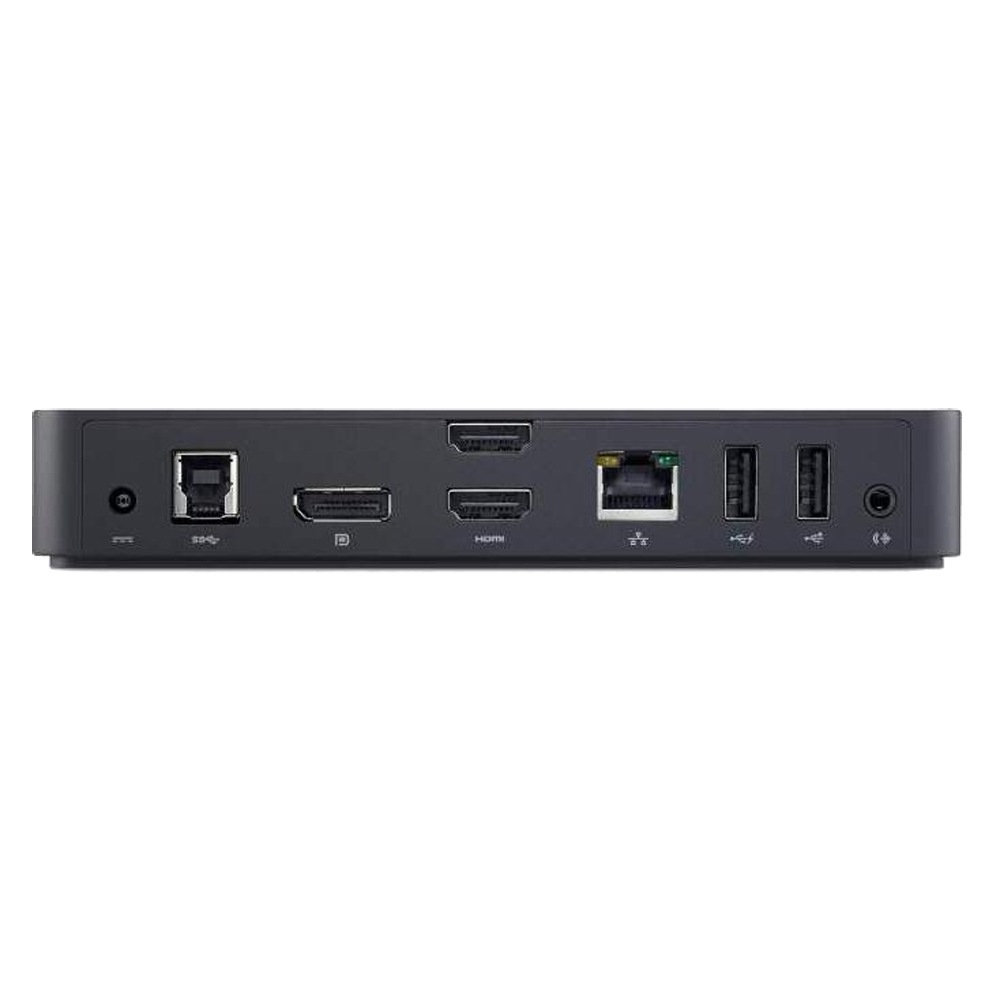 Dell USB 3.0 Triple Display UltraHD Universal Dock D3100 - Micro Center