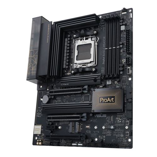 ASUS B650-Creator ProArt AMD AM5 ATX Motherboard - Micro Center