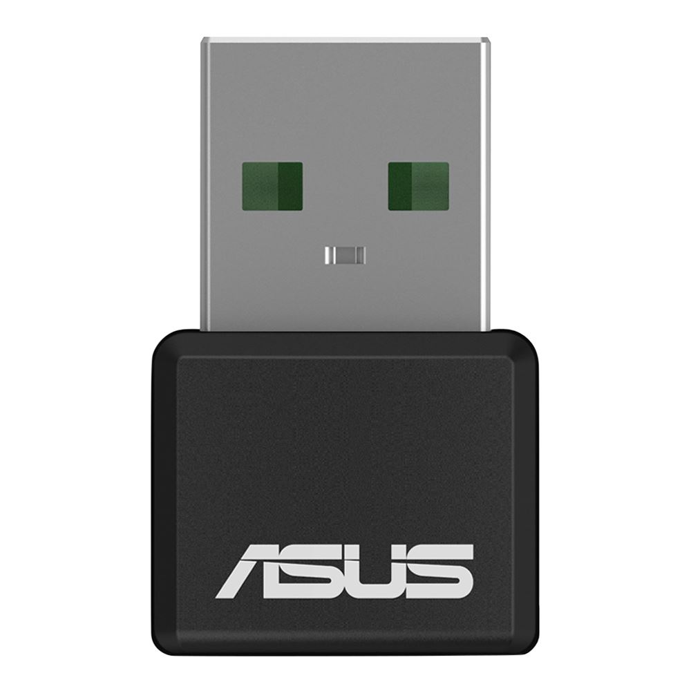 ASUS AX1800 Dual Band WiFi 6 USB Adapter - Micro Center