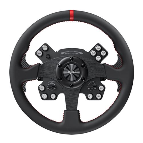 Volante Logitech Pro Wheel Direct Drive P/ Ps4 Ps5 E Pc