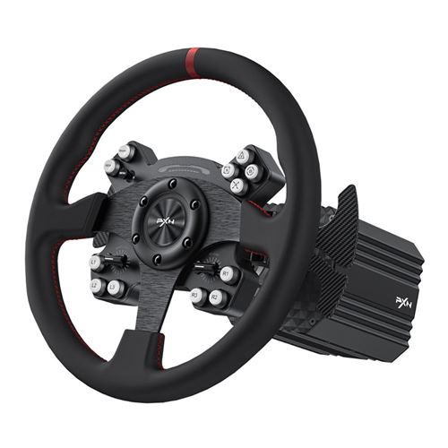 Volante Logitech Pro Wheel Direct Drive P/ Ps4 Ps5 E Pc