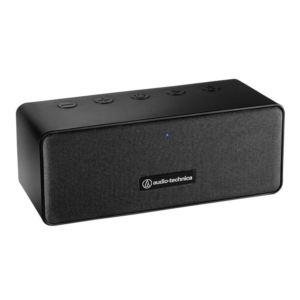 AudioTechnica ATSP65XBT Portable Wireless Bluetooth Speaker Micro