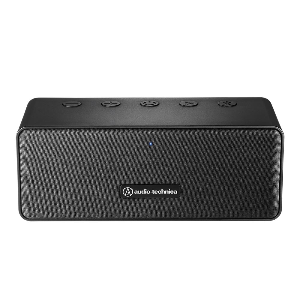 AudioTechnica ATSP65XBT Portable Wireless Bluetooth Speaker Micro