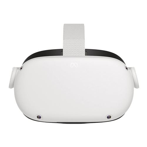 Newest Quest 2 VR Headset 128GB Holiday Set - Advanced All-in-One Virtual  Reality Headset Cover Set, White