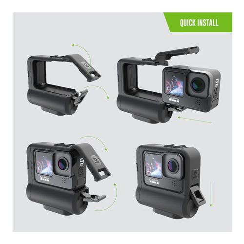 Pack Integral pour GoPro