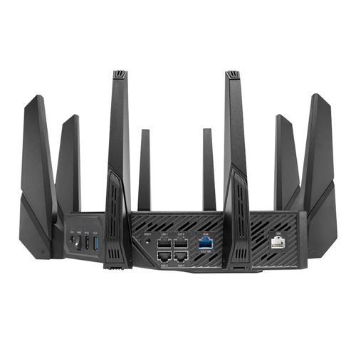 ASUS Rapture GT-AX11000 PRO - AX11000 WiFi 6 Tri-Band Gigabit