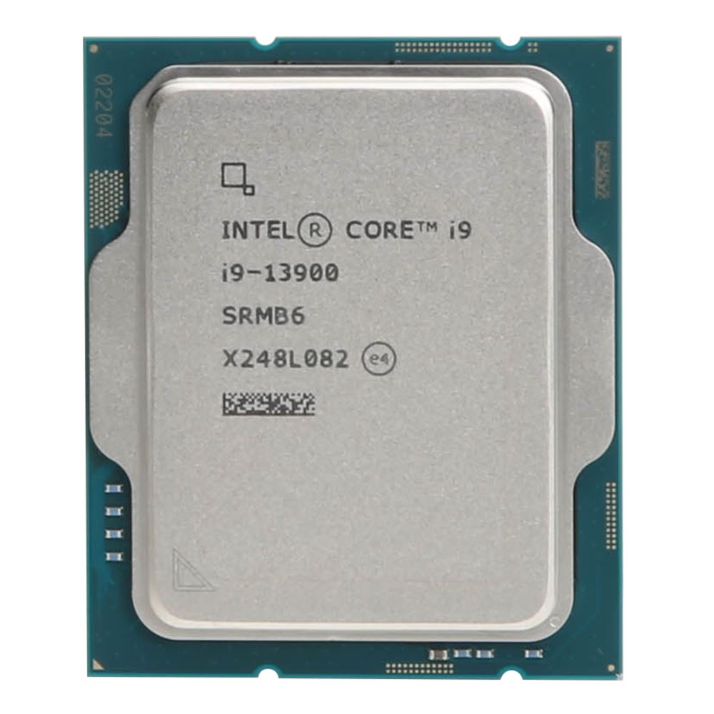 Intel Core i9-13900 Raptor Lake 2.0GHz Twenty Four-Core LGA 1700 Boxed ...