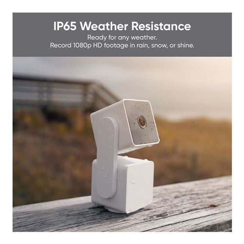 Wyze Cam v3 Outdoor Adapter - IP67 Weather Resistant - Micro Center