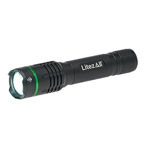 LitezAll LA-MAGCLM-6/12 LitezAll COB LED Lighted Hand Held Magnifying Glass  - Micro Center
