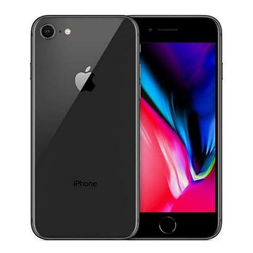 Apple iPhone 8+ Unlocked 4G LTE - Space Gray (Renewed) Smartphone; GSM/  CDMA; 2 GB RAM/64 GB Storage; 4.7 Retina HD - Micro Center