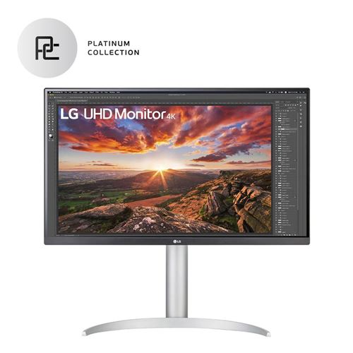 LG 27” IPS LED FHD 75Hz AMD FreeSync Monitor (HDMI, DisplayPort