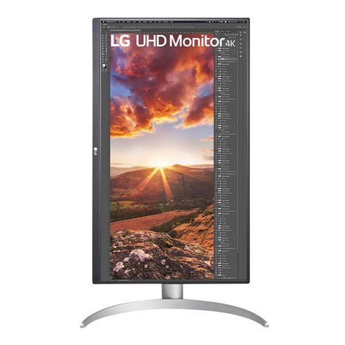 Monitor 27 Ergo Led 4k 27UK580-B LG