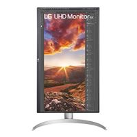 Monitor LG 27″ 27UP650-W IPS UHD 5ms (GTG) 60Hz – Mega Computer