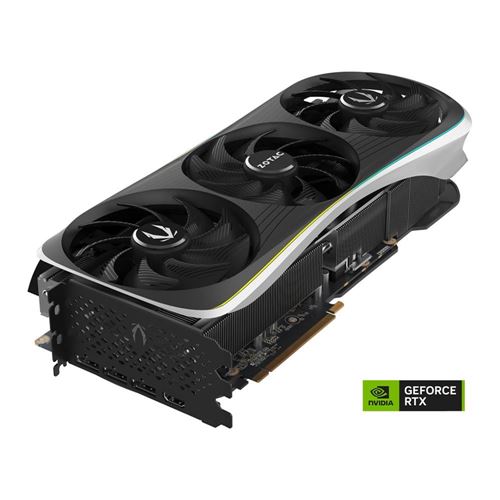 ZOTAC and AXGaming introduce white GeForce RTX 4070 Ti graphics cards 
