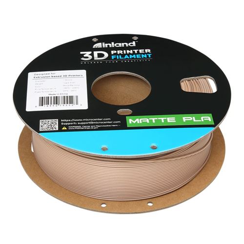 Filament PM - PLA - Beige (Beige) - 1.75mm - 1 Kg