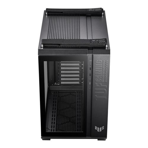 ASUS TUF Gaming GT502 Tempered Glass ATX Mid-Tower Computer Case 