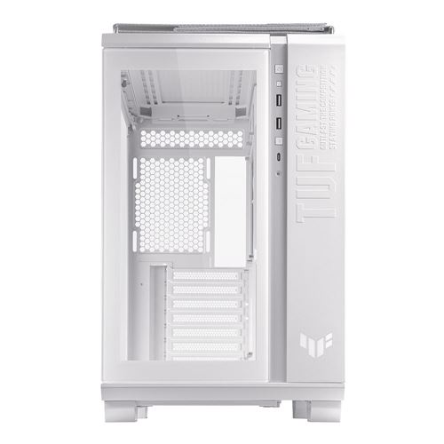 ASUS TUF Gaming GT502 Tempered Glass ATX Mid-Tower Computer Case