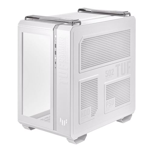  ASUS TUF Gaming GT502 ATX Mid-Tower Computer Case with