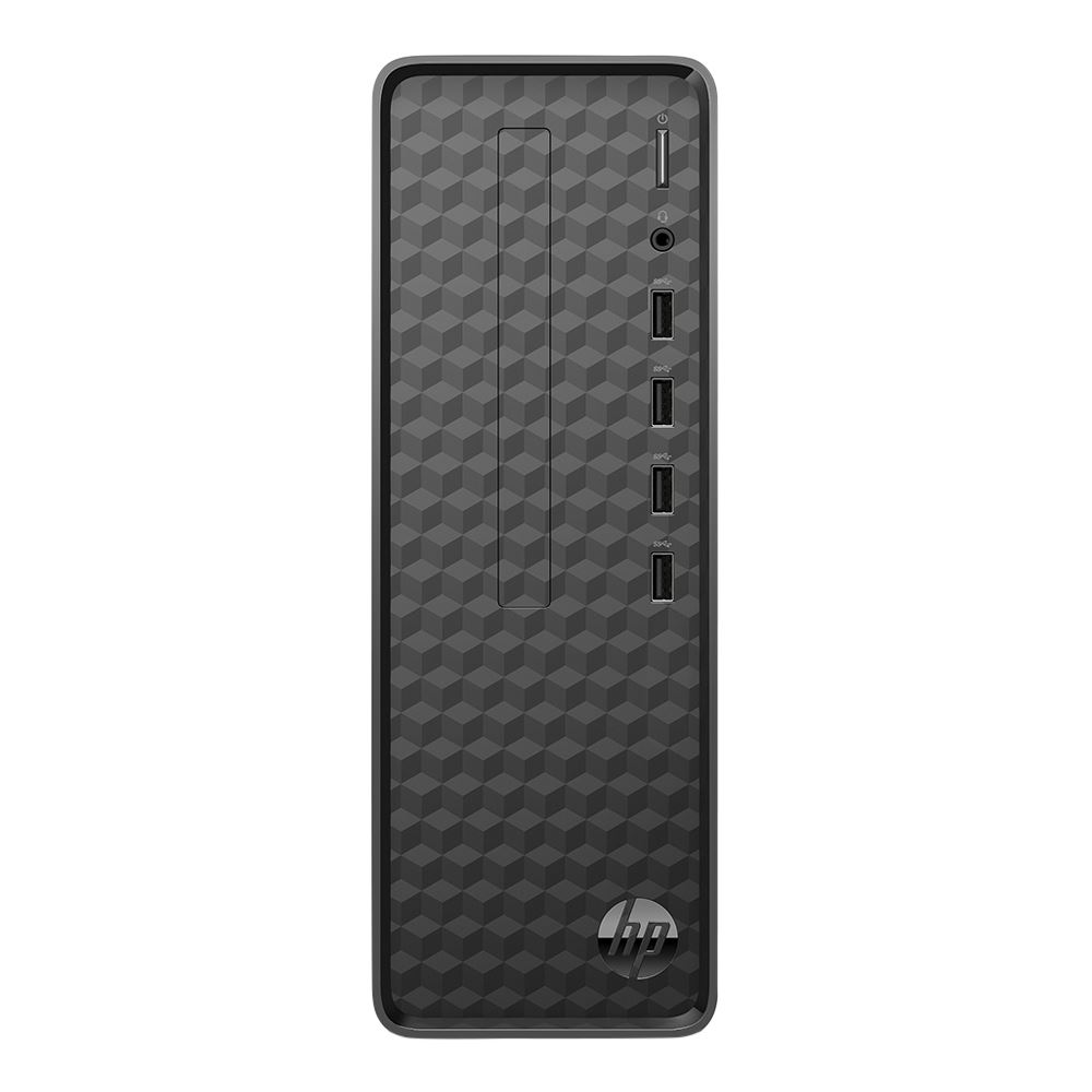 HP Slim S01pF2013w Desktop Computer (Refurbished); Intel Core i3 10th