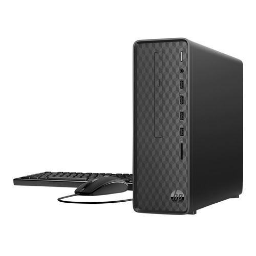 HP Slim Desktop S01-pf2010jp PC【新品】 HP Slim Desktop S01 レビュー：税込3万円台からの激安スリム型