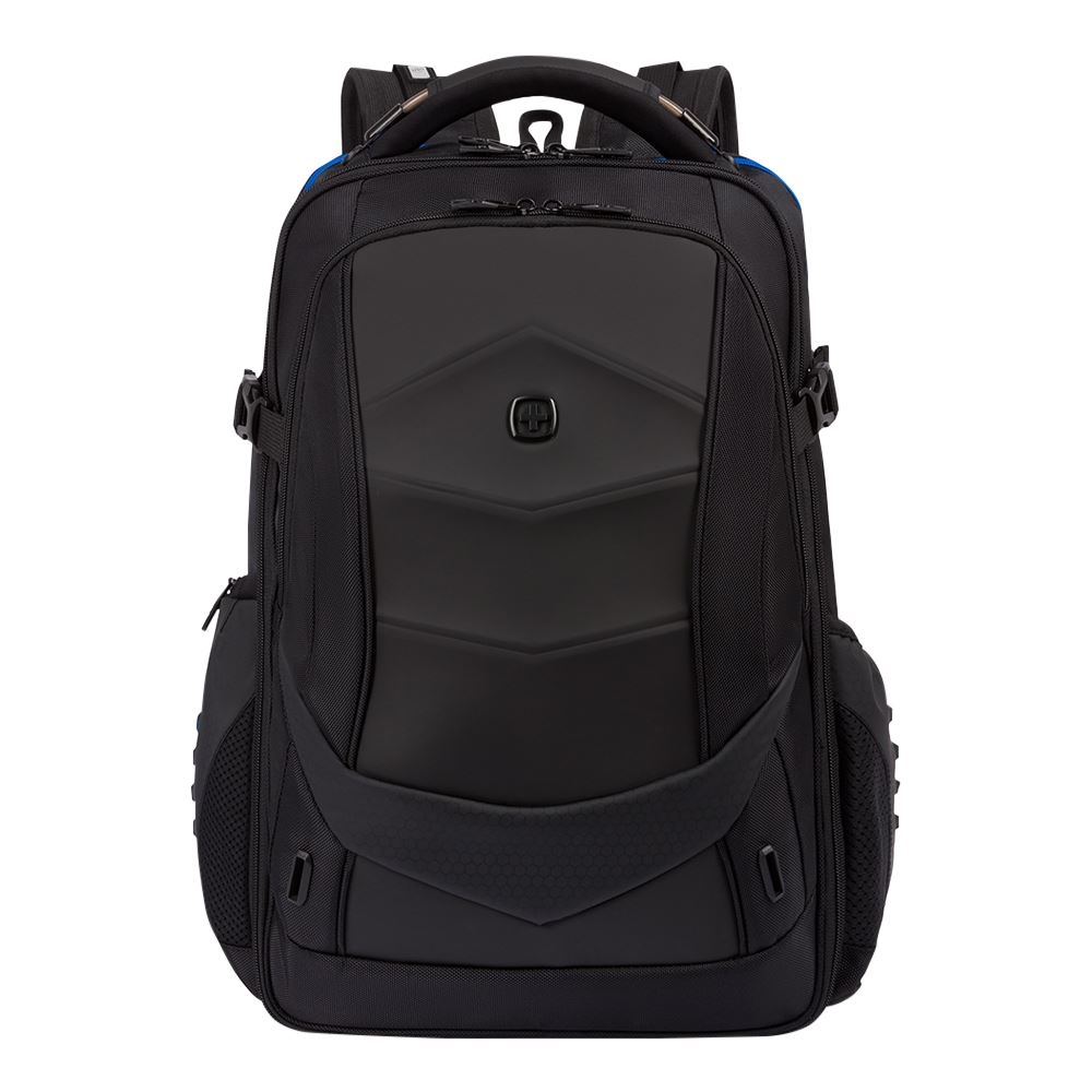 Swiss Gear 8120 USB Gaming Laptop Backpack - Micro Center