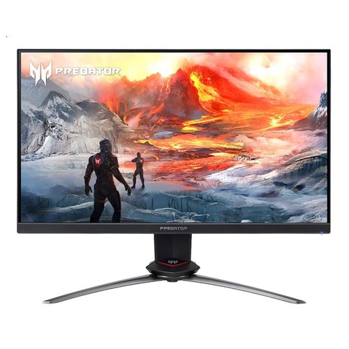 Acer XZ272U Vbmiiphx 27 2K WQHD (2560 x 1440) 165Hz Curved Screen Gaming  Monitor Platinum Collection; AMD FreeSync; - Micro Center