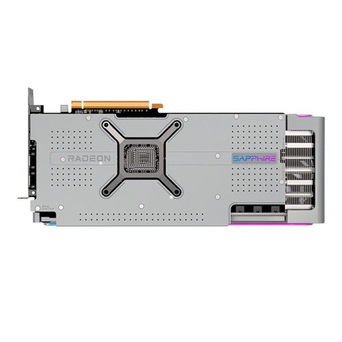 SAPPHIRE NITRO Radeon RX 7900 XTX 24GB GDDR6 PCI Express 4.0 x16 ATX Video  Card 11322-01-40G