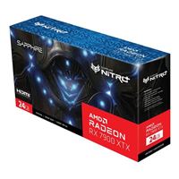 SAPPHIRE NITRO+ Radeon RX 7900 XTX 新品同様 SAPPHIRE SAPPHIRE NITRO+ Radeon RX 7900 XTX GAMING OC VAPOR