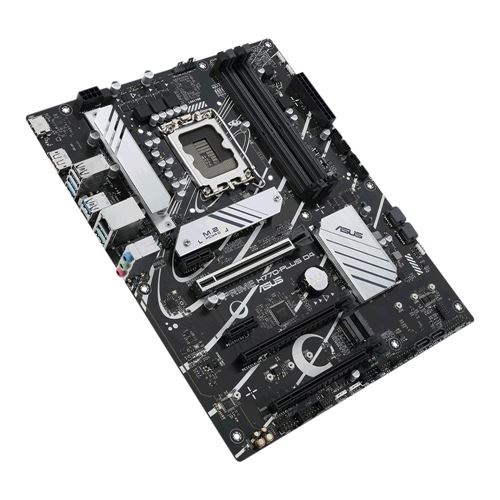 ASUS H770-PLUS Prime D4 Intel LGA 1700 ATX Motherboard - Micro Center