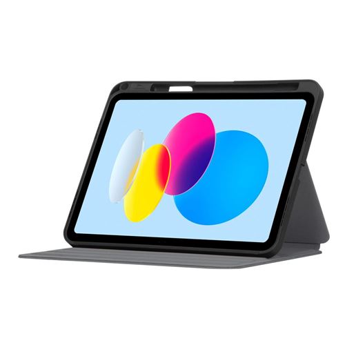 Targus Click-In Case for iPad 10th Gen. 10.9-inch (Black) - Micro