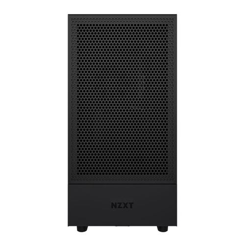 NZXT H6 Flow RGB Tempered Glass ATX Mid-Tower Computer Case - Black - Micro  Center