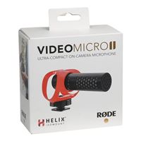 Rode Microphones VideoMicro II - Micro Center