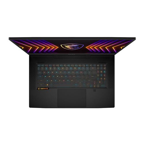 : MSI GE76 Raider 17.3” FHD 144Hz Gaming Laptop, Intel Core  i7-12700H, 32GB RAM, 1TB SSD, GeForce RTX 3060, RGB KB, Numpad, FHD Webcam,  VR-Ready, Wi-Fi 6, Bluetooth, Win 11 Pro, Grey