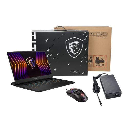 : MSI GE76 Raider 17.3” FHD 144Hz Gaming Laptop, Intel Core  i7-12700H, 32GB RAM, 1TB SSD, GeForce RTX 3060, RGB KB, Numpad, FHD Webcam,  VR-Ready, Wi-Fi 6, Bluetooth, Win 11 Pro, Grey