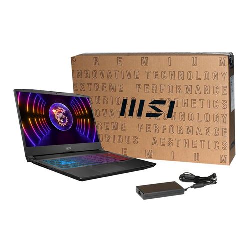 MSI Katana 15  Best Budget Gaming Laptop! High Performance Specs! RTX 4070  + i7-13620H 