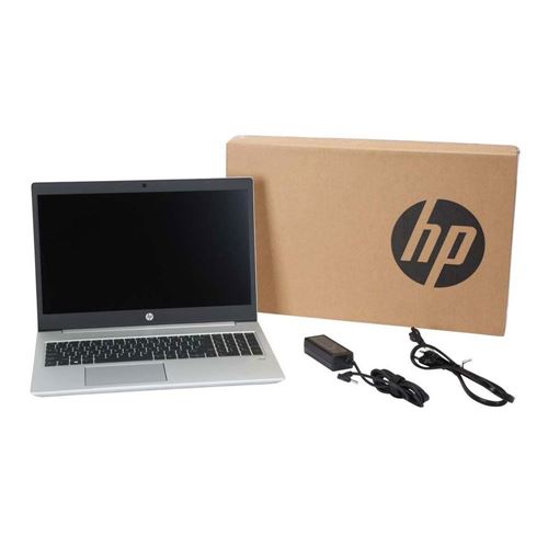 HP ProBook 440 G9 14 Notebook - Full HD - 1920 x 1080 - Intel Core i5 12th  Gen i5-1235U 1.30 GHz - 16 GB Total RAM - 256 GB SSD - Silver