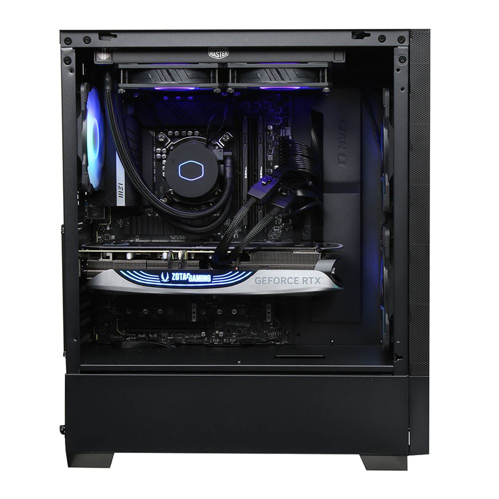 PowerSpec G472 Gaming PC; Intel Core i9 13th Gen 13900KF 2.2GHz ...