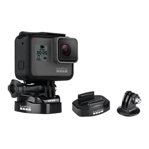  GoPro Tripod Mounts (All GoPro Cameras) - Official GoPro  Mount, Black : Electronics