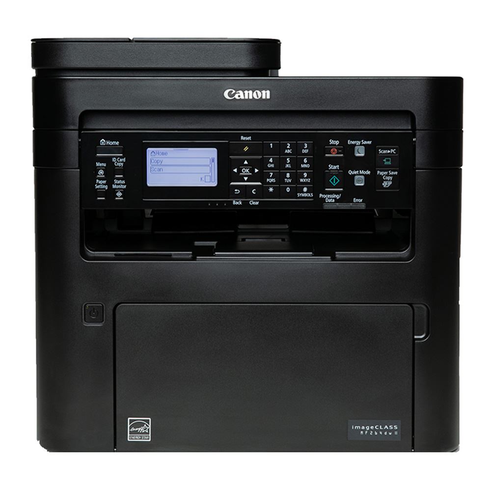 Canon imageCLASS MF264dw II Multifunction, Wireless, Mobile Ready