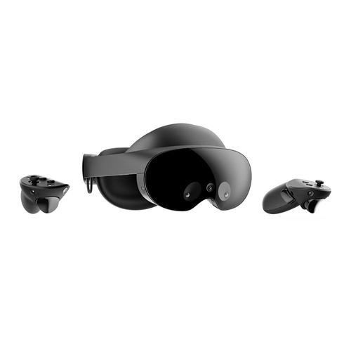 Meta Quest Pro VR Headset - Advanced All-In-One Virtual Reality Headset -  256 GB - Micro Center