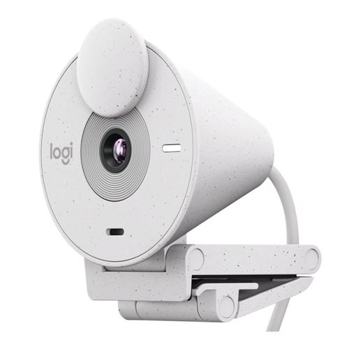 Cámara Webcam Logitech Brio Ultra HD 4K Zoom 4X Pro Business LOGITECH