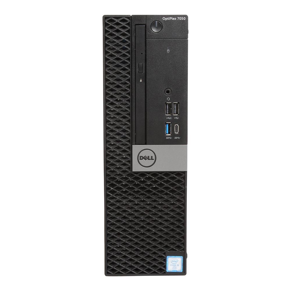 Dell OptiPlex 7050 SFF Desktop Computer (Refurbished); Intel Core i5 ...