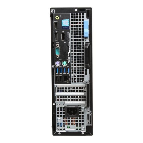 Dell OptiPlex 7050 SFF Desktop Computer (Refurbished); Intel