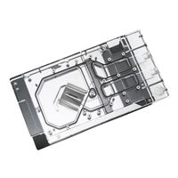 Micro Center - Bitspower Orion VGA Water Block for ASUS ROG Strix 