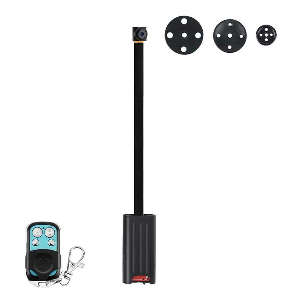 Mini Gadgets Inc. DIY Button Camera Kit with Buttons Micro Center