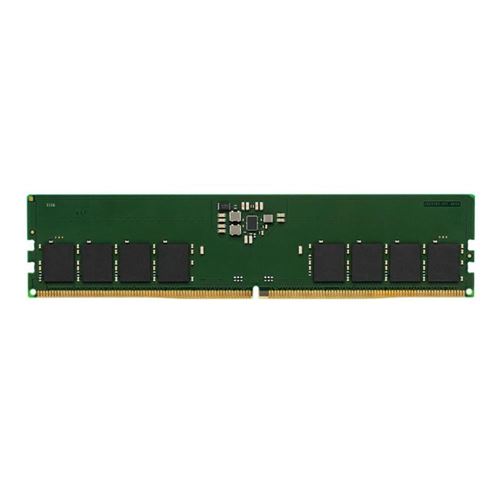 forhandler Mobilisere stof Kingston 16GB DDR5-4800 PC5-38400 CL40 Single Channel Desktop Memory Module  KCP548US8-16 - Green - Micro Center