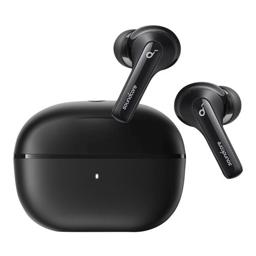 Anker Life Note 3i Active Noise Cancelling True Wireless Bluetooth Earbuds  - Black - Micro Center